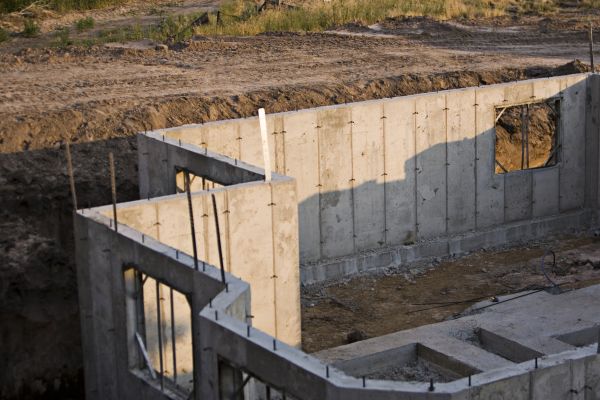 Concrete Basement Pouring in Noblesville