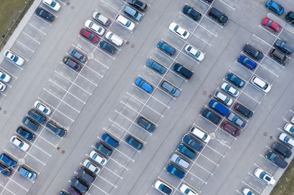 Concrete Parking Lot Service in Noblesville