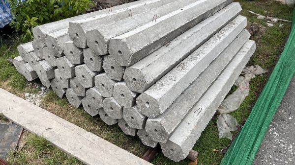 Concrete Piling Service in Noblesville