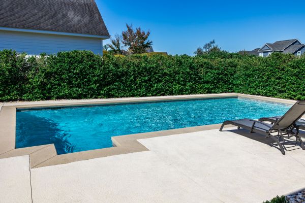 Concrete Pool Deck Service in Noblesville