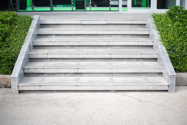 Concrete Stairs Service in Noblesville
