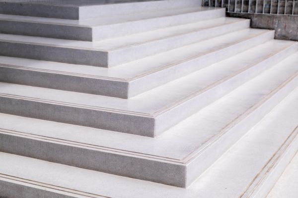 Concrete Steps Replacement in Noblesville