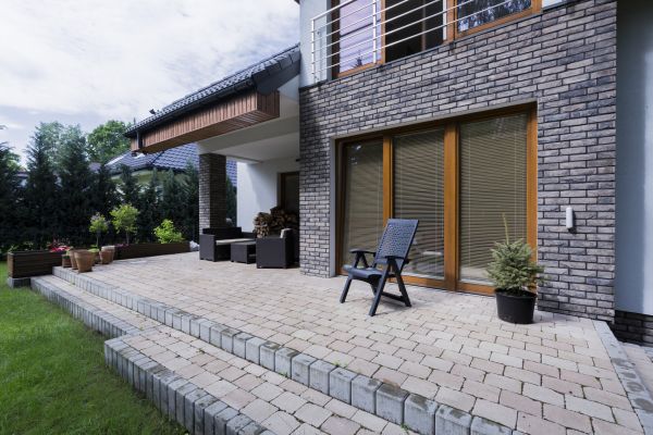 Cost of Patio Installation in Noblesville