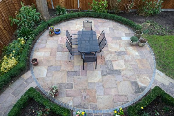 Patio Service in Noblesville