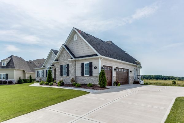 Slab Installation in Noblesville