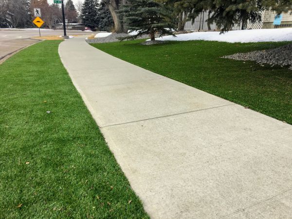 Walkway Pouring in Noblesville