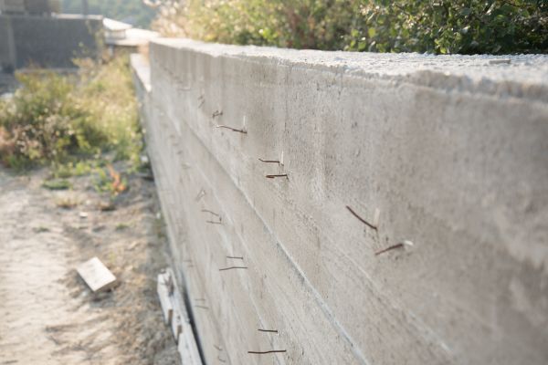 Cost of Wall Pouring Service in Noblesville