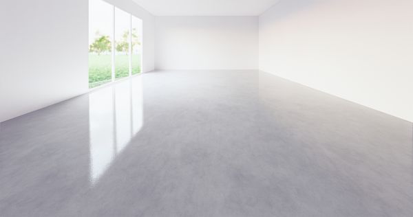 Polished Concrete Installation in Noblesville