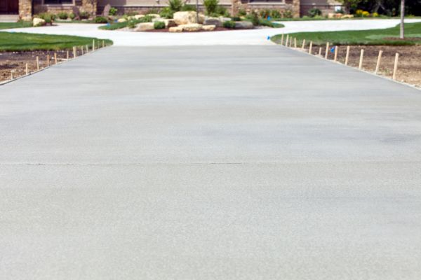 Concrete Pavement Installation in Noblesville
