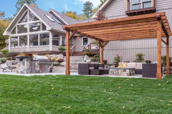 Terrace Construction in Noblesville