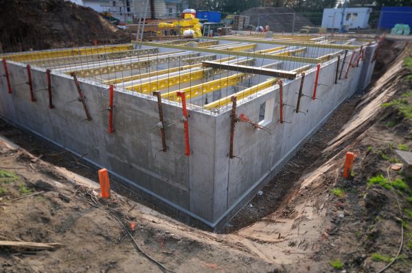 Home Foundation Installation in Noblesville