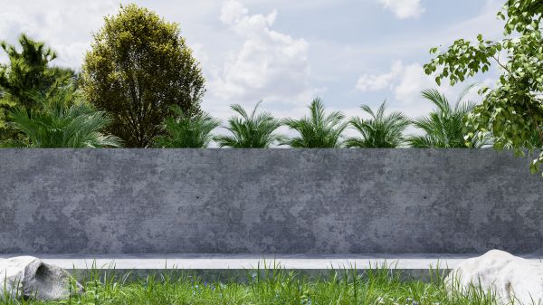 Poured Wall Installation in Noblesville