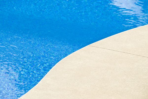 Pool Deck Paving in Noblesville