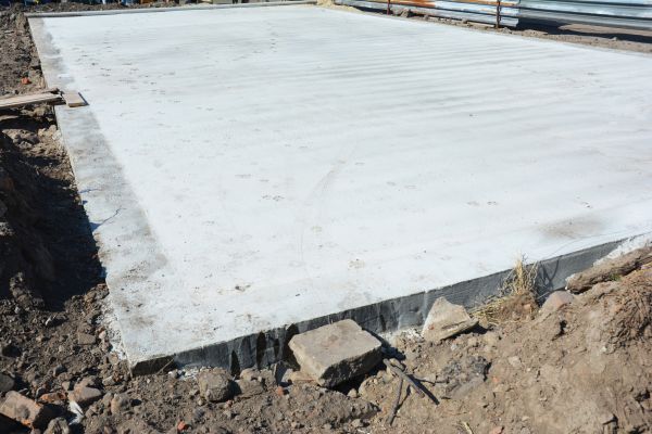 Concrete Flooring Installation in Noblesville