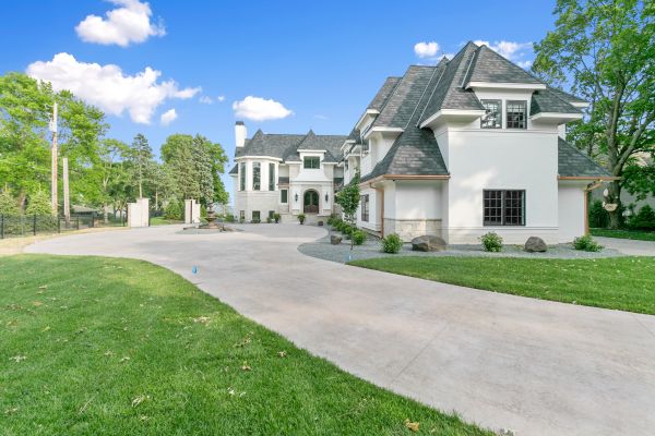Concrete Driveway Installation in Noblesville