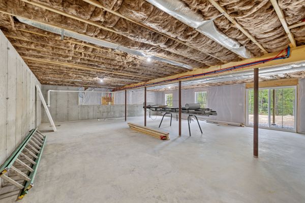 Wall Foundation Construction in Noblesville