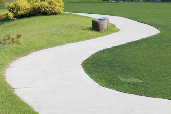 Footpath Installation in Noblesville