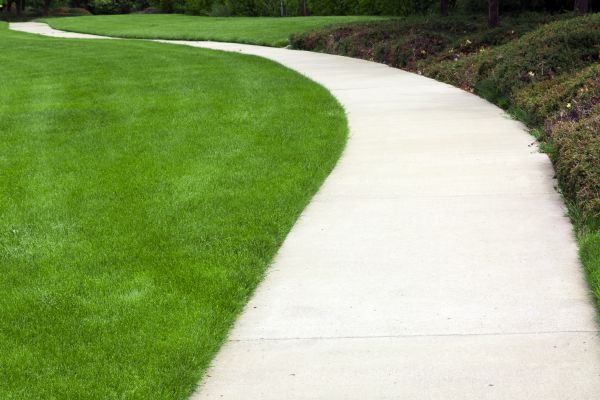 Pathway Construction in Noblesville