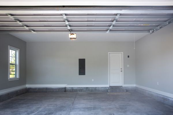 Garage Floor Installation in Noblesville