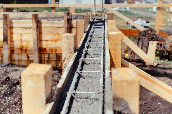 Deep Foundation Installation in Noblesville