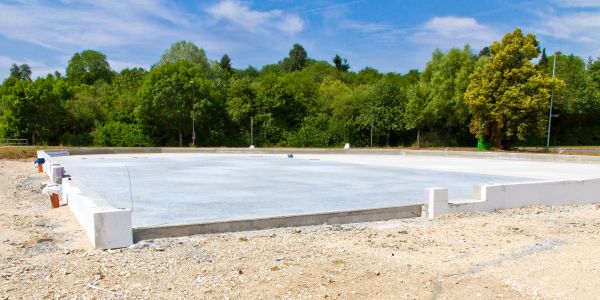 Concrete Foundation Service in Noblesville