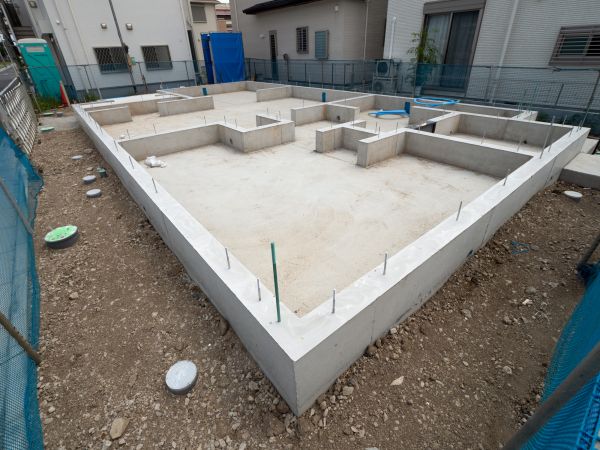 Foundation Construction in Noblesville