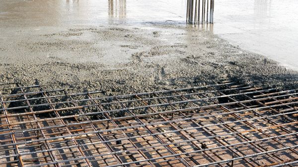 Commercial Concrete Pouring in Noblesville