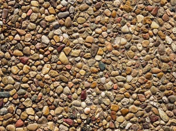 Exposed Aggregate Installation in Noblesville
