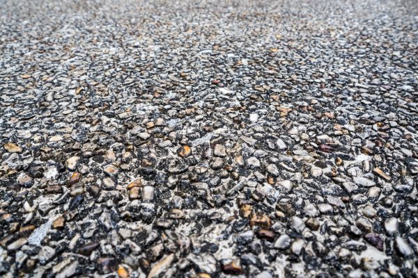 Exposed Aggregate Paving in Noblesville