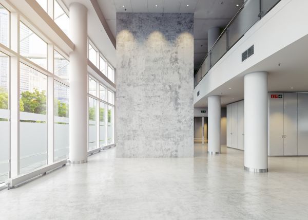Concrete Floor Replacement in Noblesville