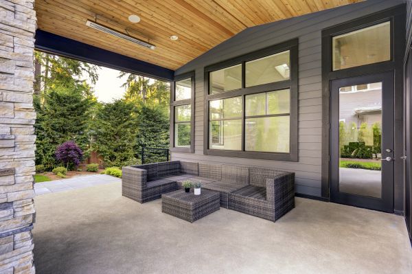 Patio Construction in Noblesville