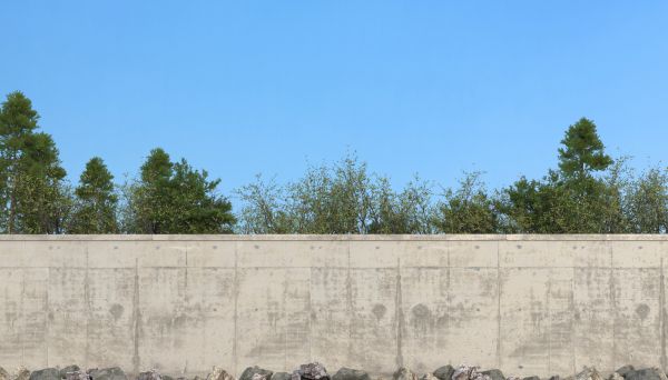 Privacy Wall Construction in Noblesville