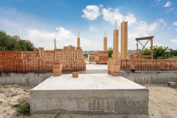 Foundation Slab Construction in Noblesville