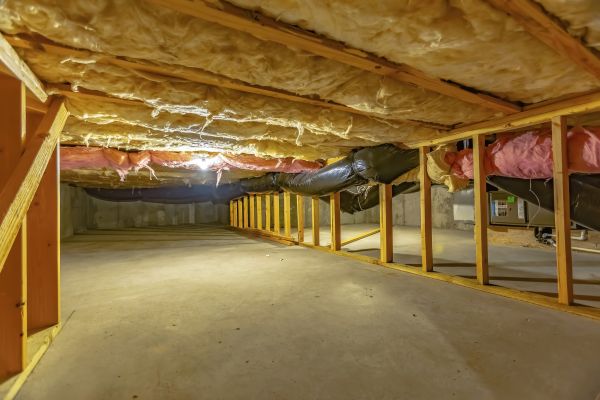 Crawlspace Construction in Noblesville