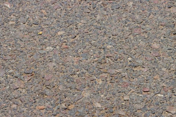 Aggregate Installation in Noblesville