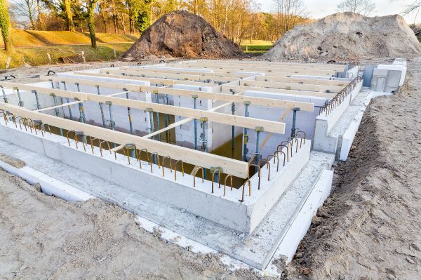 Building Foundation Service in Noblesville