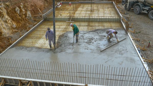 Slab Addition Service in Noblesville