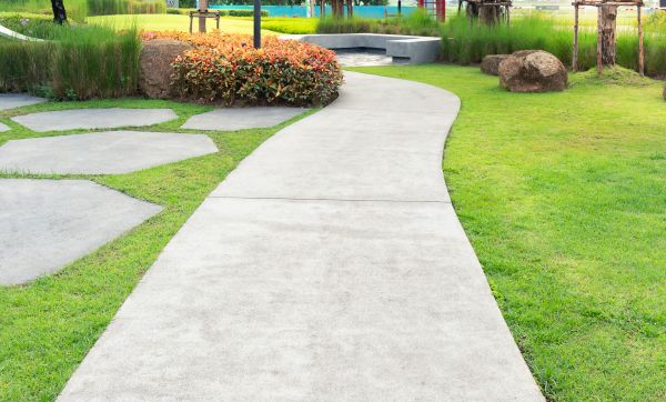 Path Installation in Noblesville