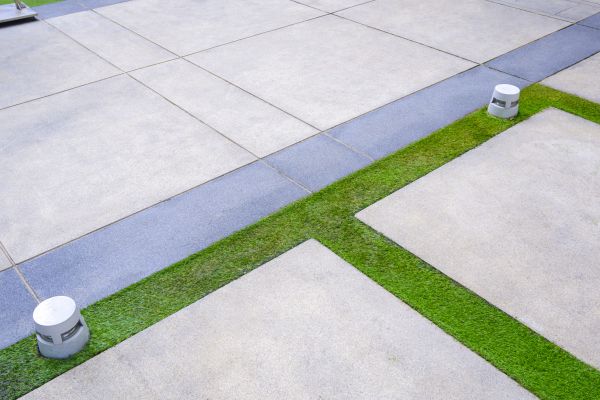 Concrete Pads Installation in Noblesville