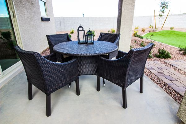 Patio Creation in Noblesville