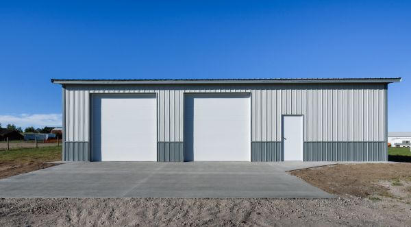 Garage Apron Replacement in Noblesville