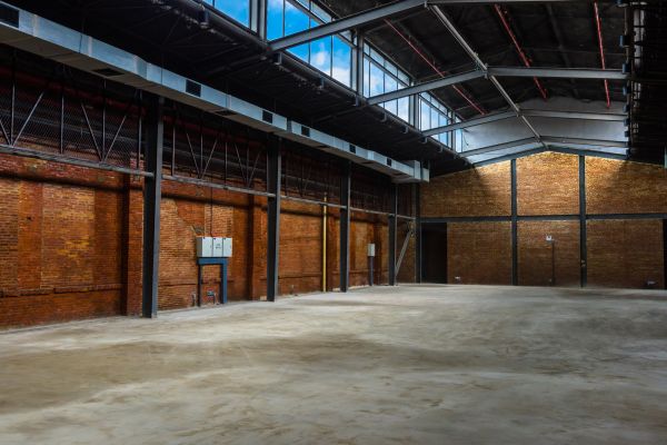 Barn Concrete Installation in Noblesville