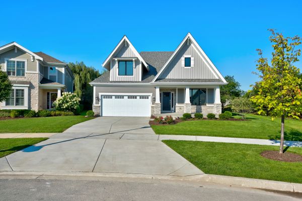 Driveway Apron Replacement in Noblesville