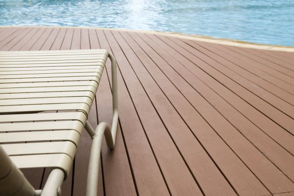 Pool Deck Replacement in Noblesville