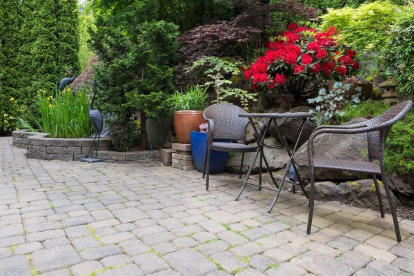 Patio Extension Installation in Noblesville