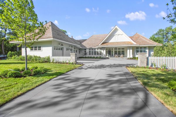 Cost of Driveway Concreting in Noblesville