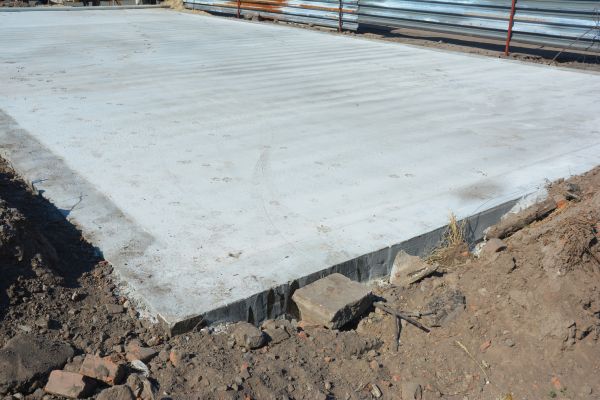 Flatwork Construction in Noblesville