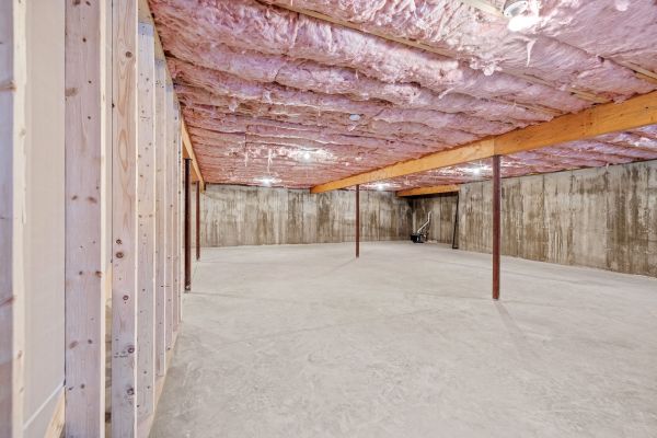 Concrete Basement Installation in Noblesville