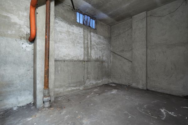 Basement Wall Construction in Noblesville