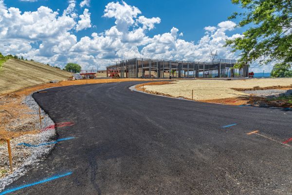 Driveway Construction in Noblesville